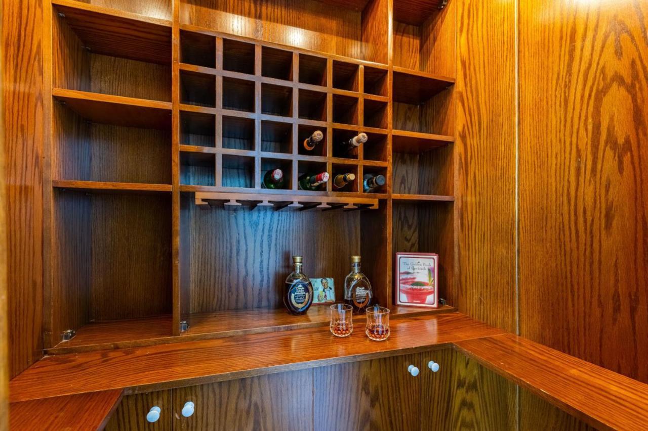 Historical Flat With A Lovely Sea View In Beyoglu Isztambul Kültér fotó